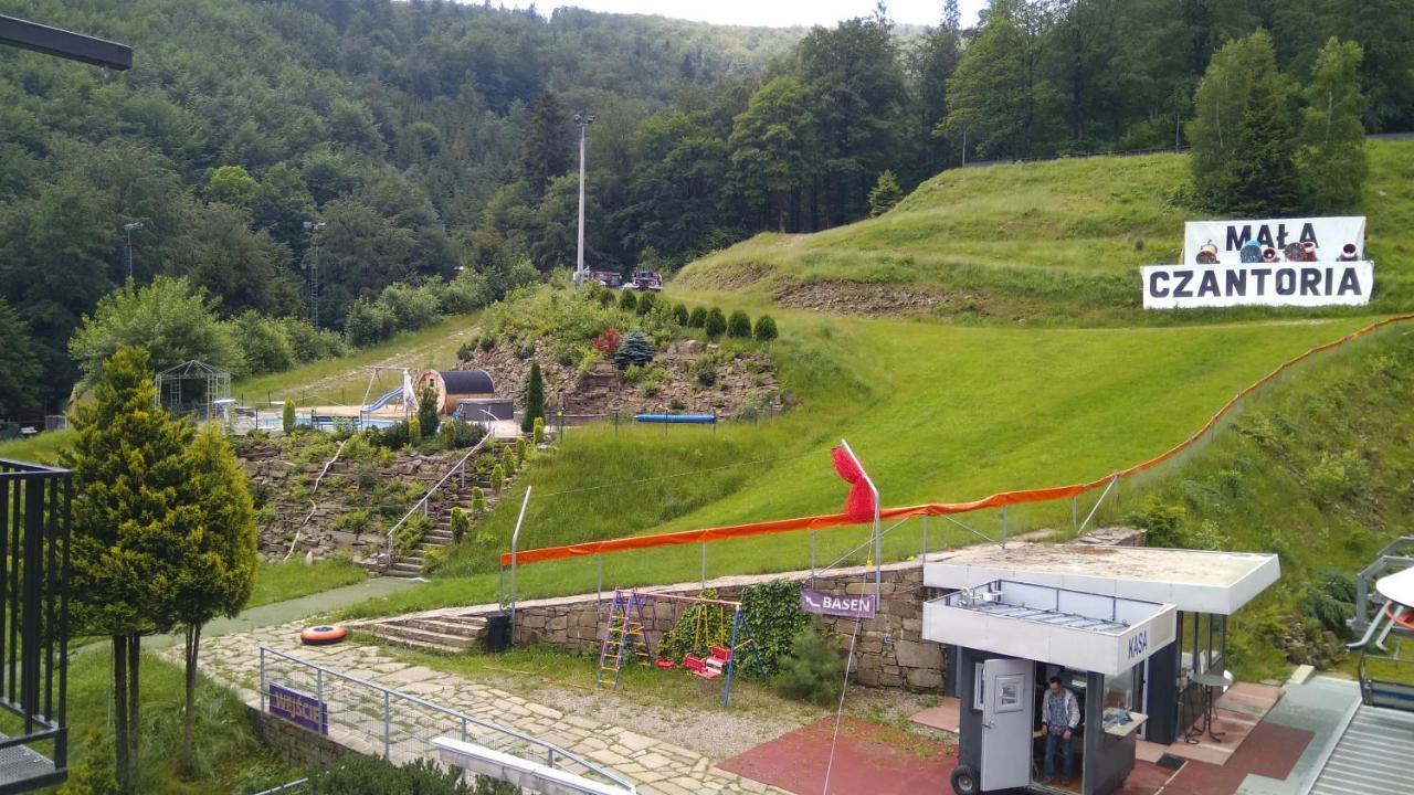 Poniwiec Mala Czantoria Устронь Екстер'єр фото