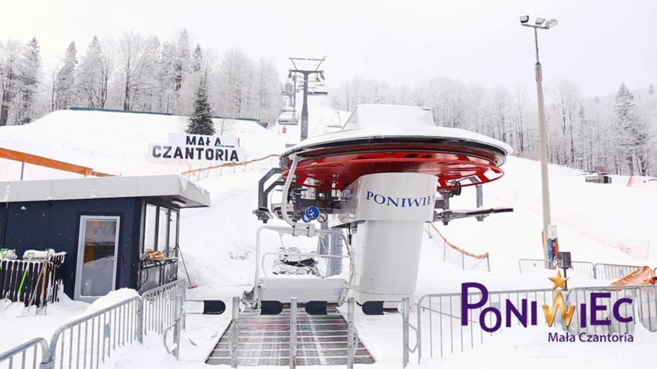 Poniwiec Mala Czantoria Устронь Екстер'єр фото
